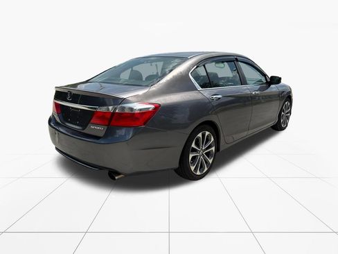 Used 2014 Honda Accord Sport image 8