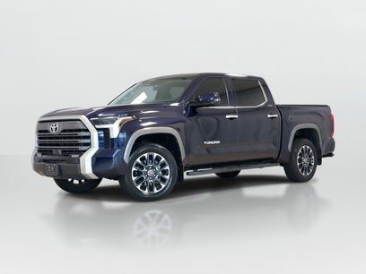 Used 2024 Toyota Tundra Limited w/ Power Package