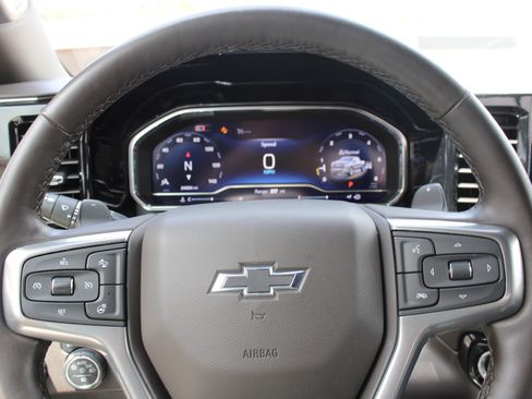 Used 2024 Chevrolet Silverado 1500 RST w/ Convenience Package II AWD/4WD image 34