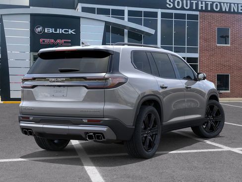 New 2026 GMC Acadia Elevation w/ Black Edition FWD image 28