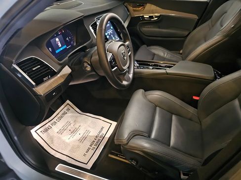Certified 2025 Volvo XC90 B6 Ultra w/ Protection Package AWD/4WD image 15