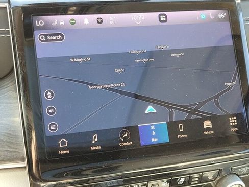 Used 2021 Jeep Grand Cherokee L Overland image 23