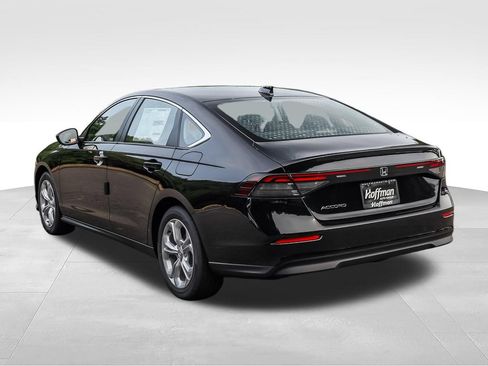 New 2026 Honda Accord LX image 5