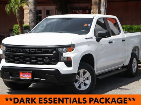 Used 2023 Chevrolet Silverado 1500 W/T w/ WT Value Package RWD image 4