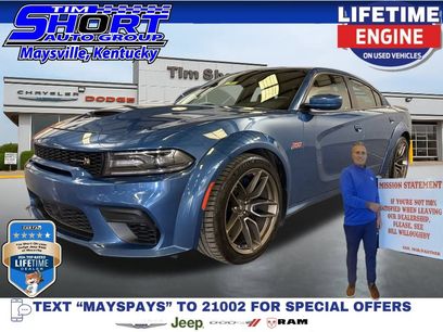 Used 2020 Dodge Charger Scat Pack