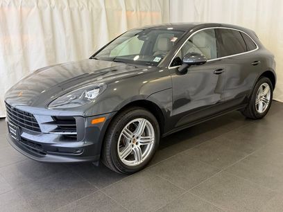 Certified 2021 Porsche Macan S