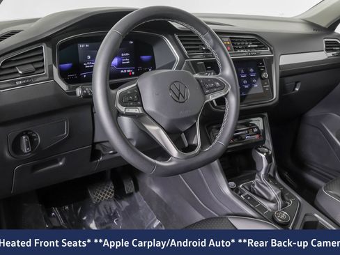 Used 2023 Volkswagen Tiguan SE AWD/4WD image 5