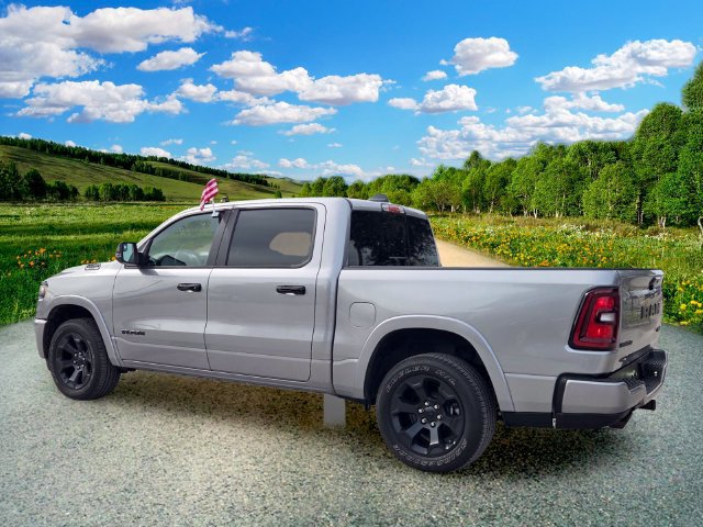 Used 2025 RAM 1500 Big Horn AWD/4WD image 4