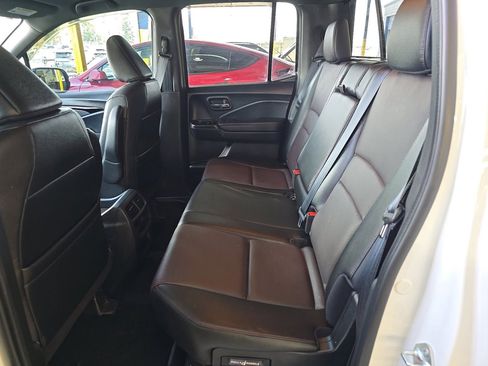 Used 2021 Honda Ridgeline Black Edition image 8