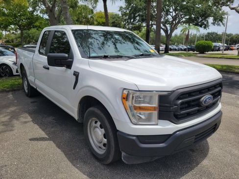 Used 2021 Ford F150 XL w/ Equipment Group 101A High RWD image 2