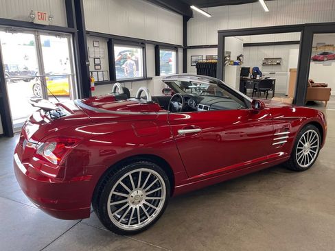 Used 2007 Chrysler Crossfire Convertible w/ Special Edition Group RWD image 22