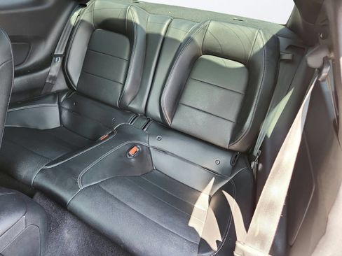 Used 2021 Ford Mustang GT Premium w/ Black Accent Package RWD image 24