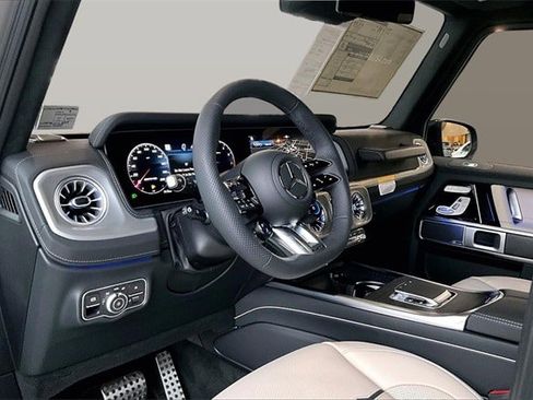 New 2026 Mercedes-Benz G 63 AMG 4MATIC image 4
