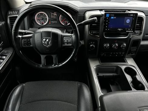 Used 2018 RAM 2500 Lone Star w/ Sport Appearance Group AWD/4WD image 12