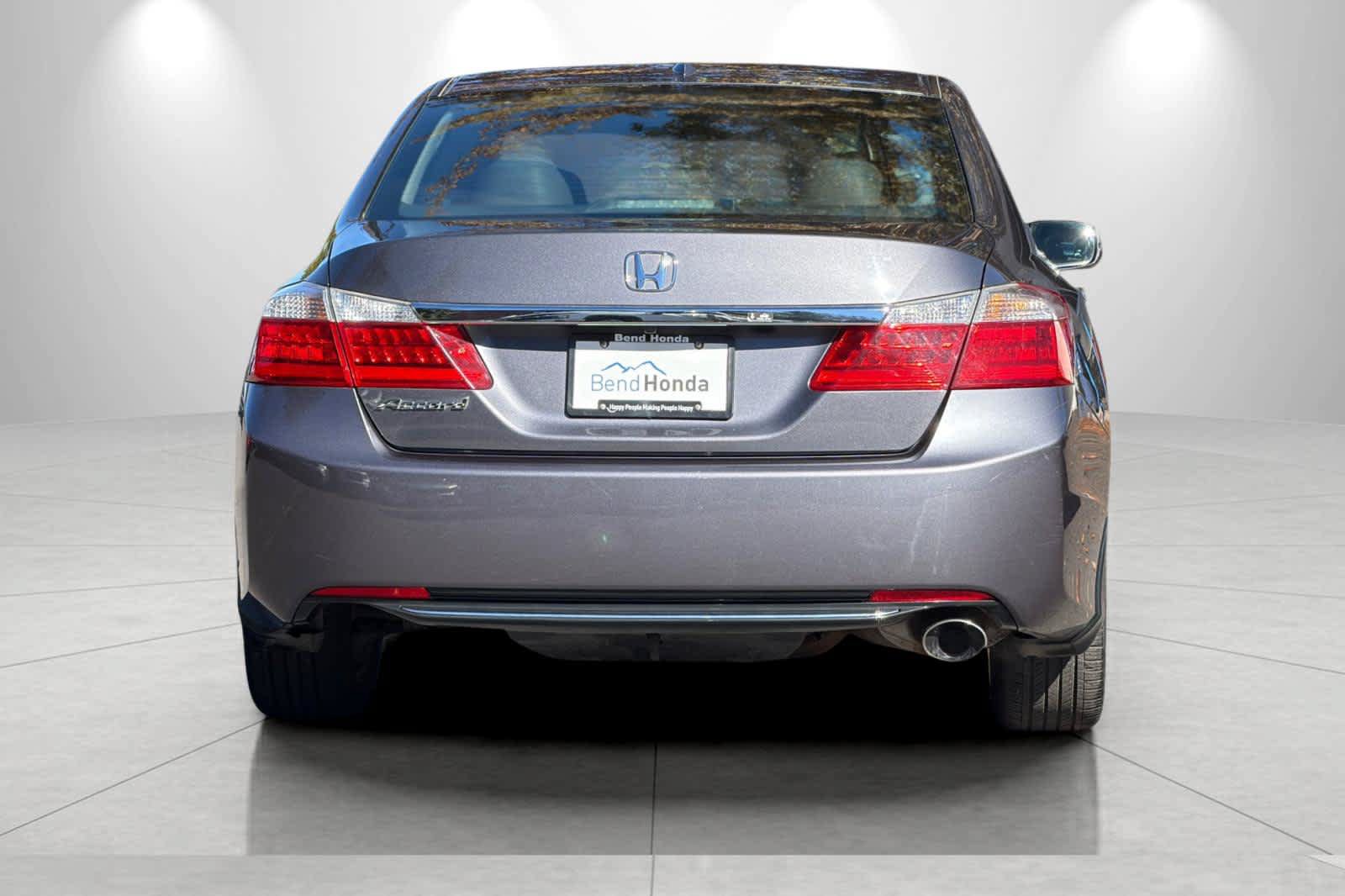 Used 2015 Honda Accord EX-L image 7