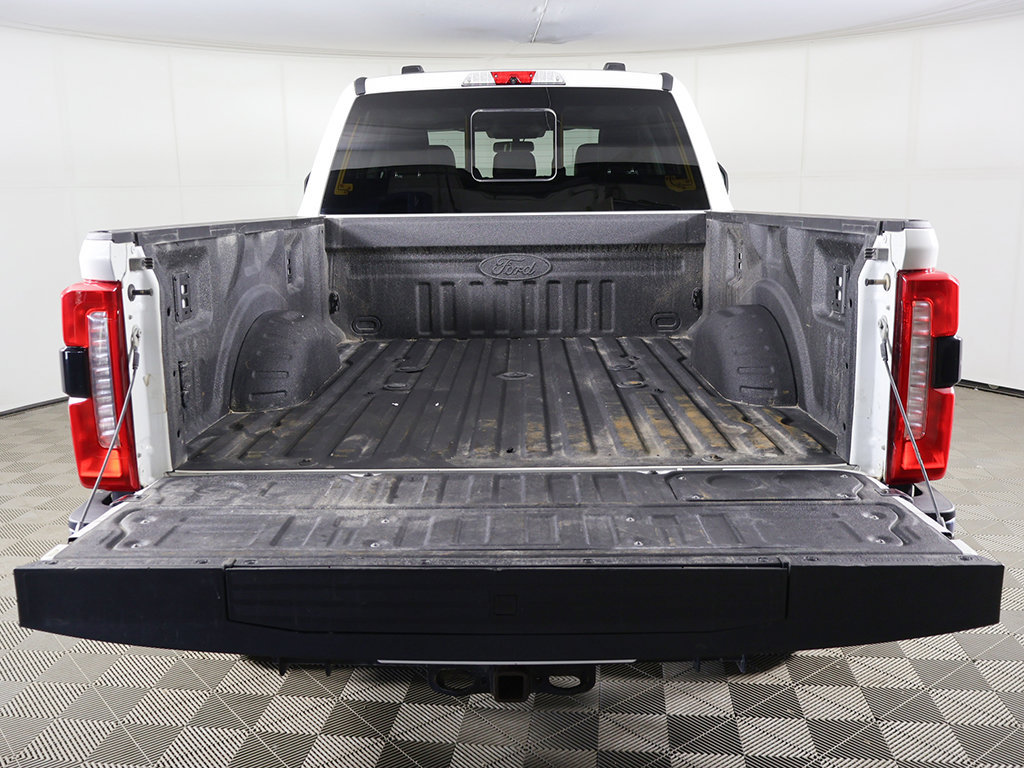 Used 2024 Ford F250 Lariat w/ Lariat Ultimate Package AWD/4WD image 18