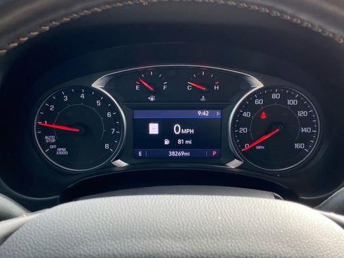 Used 2022 GMC Terrain AT4 w/ Infotainment Package II image 10