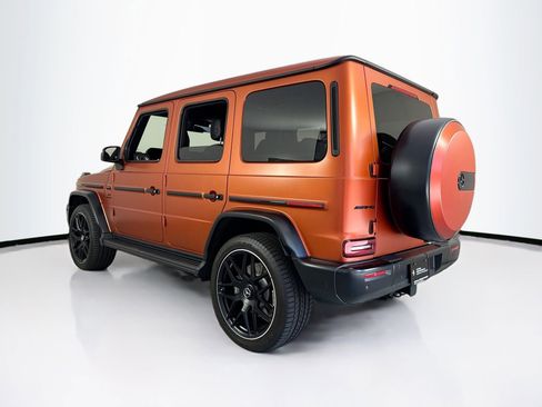 Used 2025 Mercedes-Benz G 63 AMG 4MATIC image 5