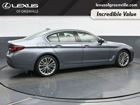 Used 2021 BMW 530i 530i image 8