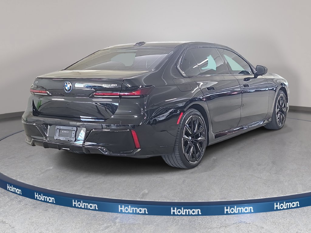 Certified 2023 BMW i7 xDrive60 AWD/4WD image 6