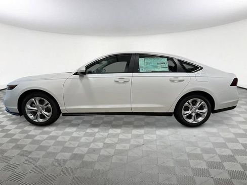 New 2026 Honda Accord LX image 6