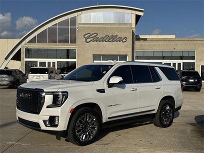 Used 2023 GMC Yukon Denali Ultimate