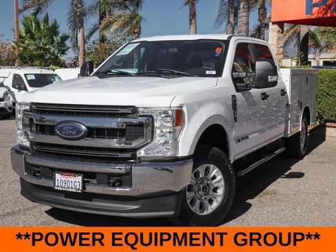 Used 2022 Ford F250 XL w/ STX Appearance Package AWD/4WD image 4