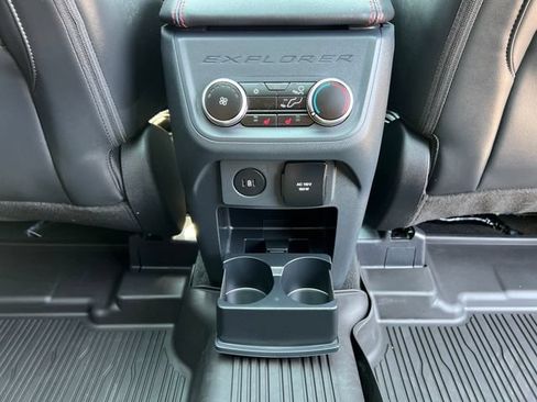 Used 2026 Ford Explorer ST w/ Sun And Sound Package AWD/4WD image 36