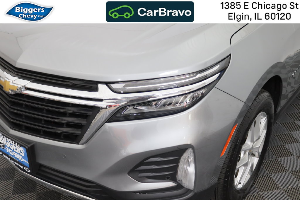 Used 2024 Chevrolet Equinox LT AWD/4WD image 11