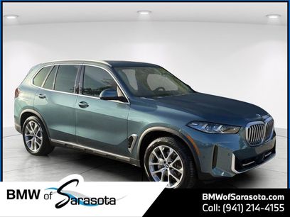 Certified 2024 BMW X5 sDrive40i w/ Premium Package