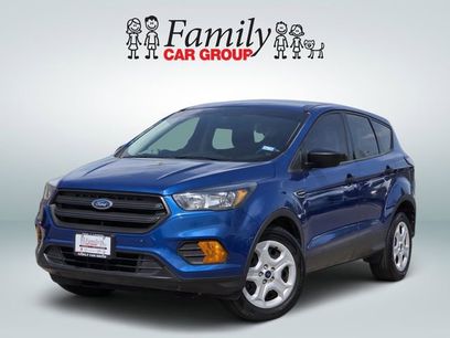 Used 2018 Ford Escape S
