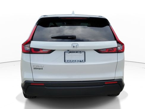 Used 2025 Honda CR-V EX-L image 5