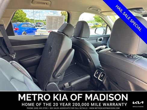 Used 2025 Kia Sorento EX FWD image 49
