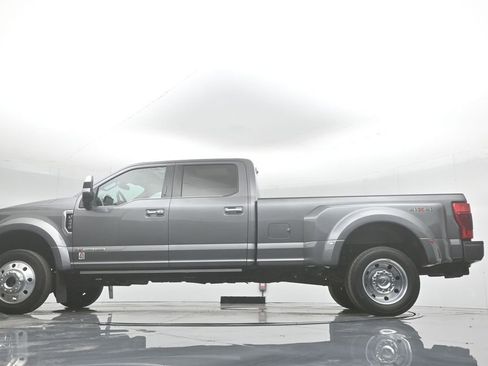 Used 2021 Ford F450 Platinum AWD/4WD image 54