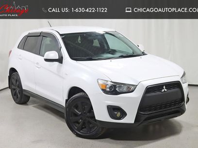 Used 2014 Mitsubishi Outlander Sport ES