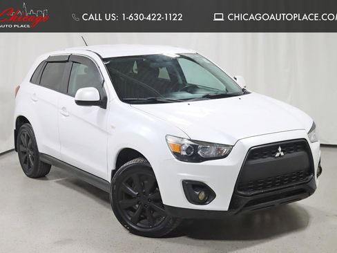 Used 2014 Mitsubishi Outlander Sport ES image 1