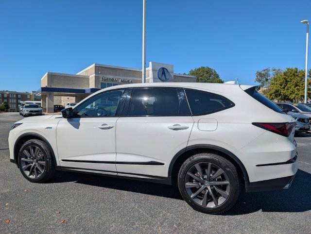 Used 2026 Acura MDX A-Spec AWD/4WD image 41