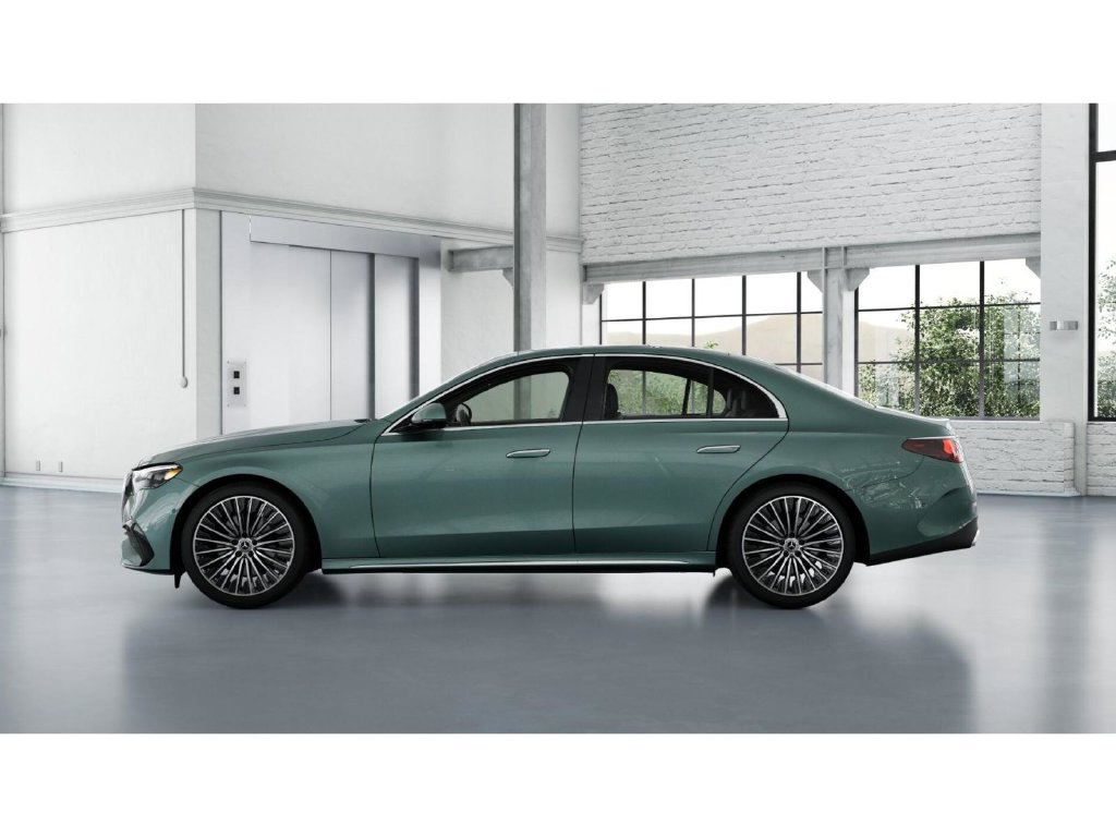 Used 2026 Mercedes-Benz E 350 4MATIC Sedan image 34