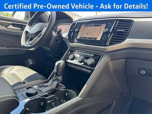 Certified 2023 Volkswagen Atlas Cross Sport SEL Premium R-Line AWD/4WD image 30