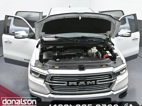 Used 2019 RAM 1500 Laramie AWD/4WD image 23