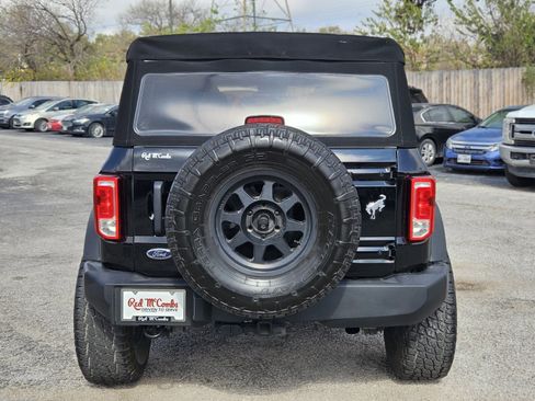 Certified 2022 Ford Bronco Big Bend image 5