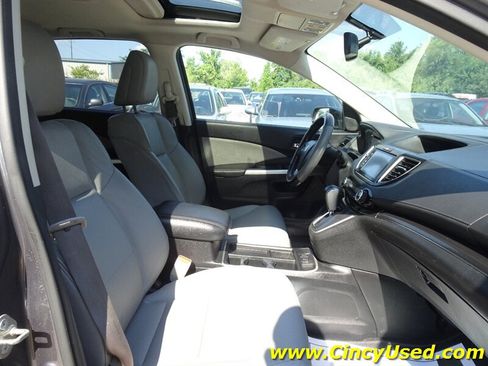 Used 2015 Honda CR-V EX-L image 15