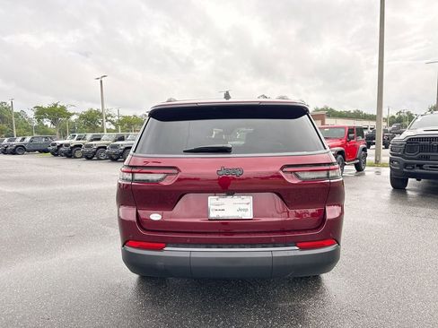 New 2026 Jeep Grand Cherokee L Limited RWD image 4