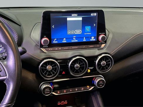 Used 2023 Nissan Sentra SR w/ Electronics Package image 9