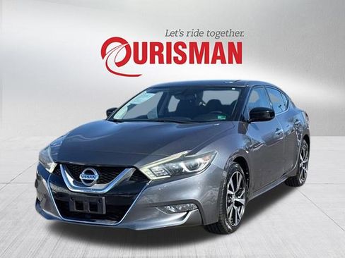 Used 2016 Nissan Maxima 3.5 S image 5