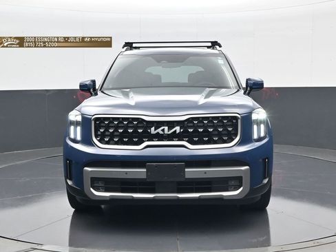 Used 2023 Kia Telluride SX Prestige X-Line AWD/4WD image 2