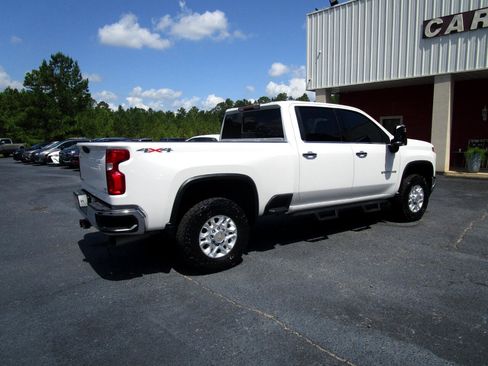 Used 2023 Chevrolet Silverado 2500 LTZ w/ LTZ Convenience Package image 6