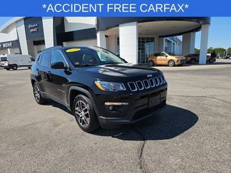 Used 2019 Jeep Compass Latitude w/ Popular Equipment Group video 2