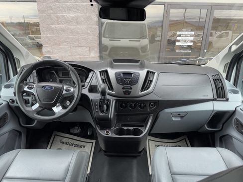 Used 2019 Ford Transit 250 130 Low Roof image 7