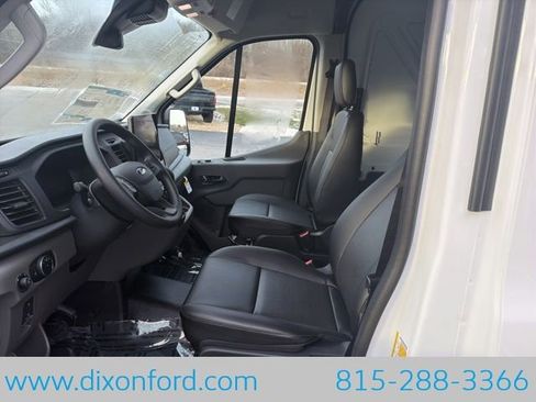 New 2026 Ford Transit 250 148 Medium Roof image 9